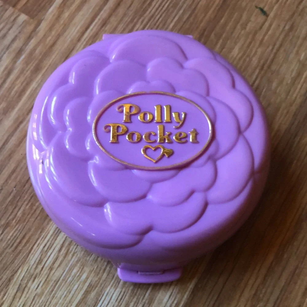 Vtg. Polly Pocket ballerina grand ballet - Picture 2 of 2